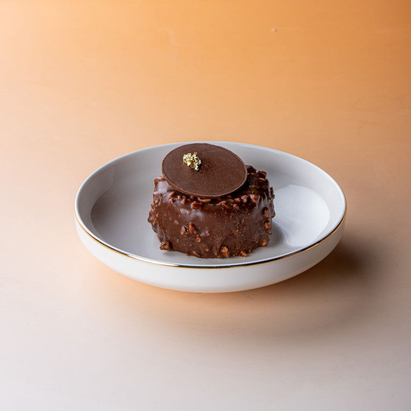 Ferrero Rocher cake by WAHM Café